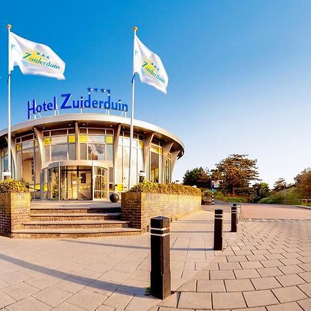 Hotel Zuiderduin Egmond aan Zee Eksteriør billede