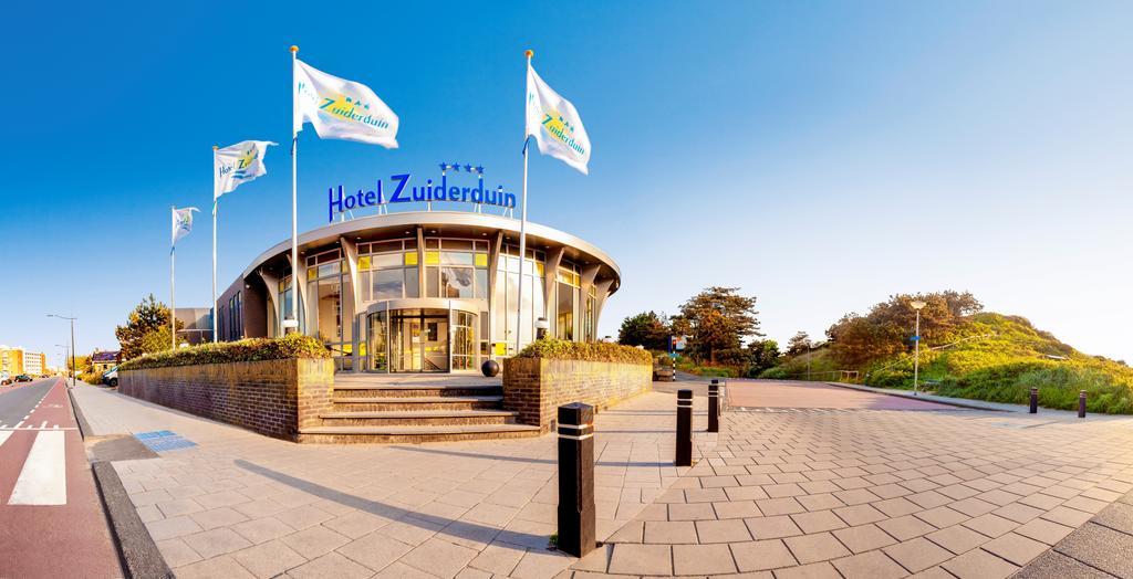 Hotel Zuiderduin Egmond aan Zee Eksteriør billede