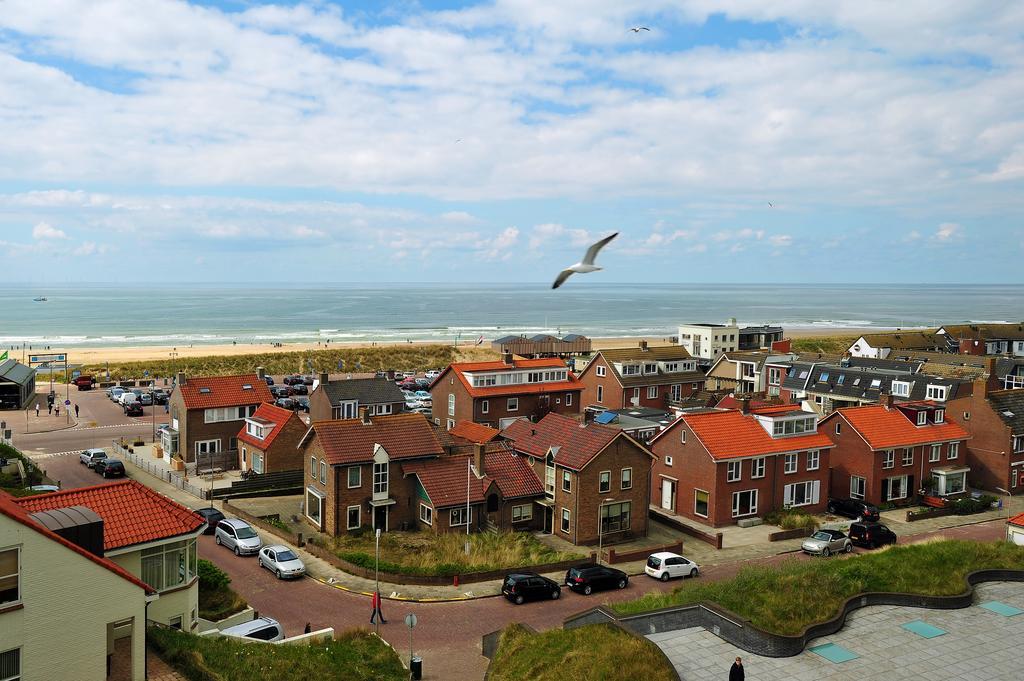 Hotel Zuiderduin Egmond aan Zee Eksteriør billede