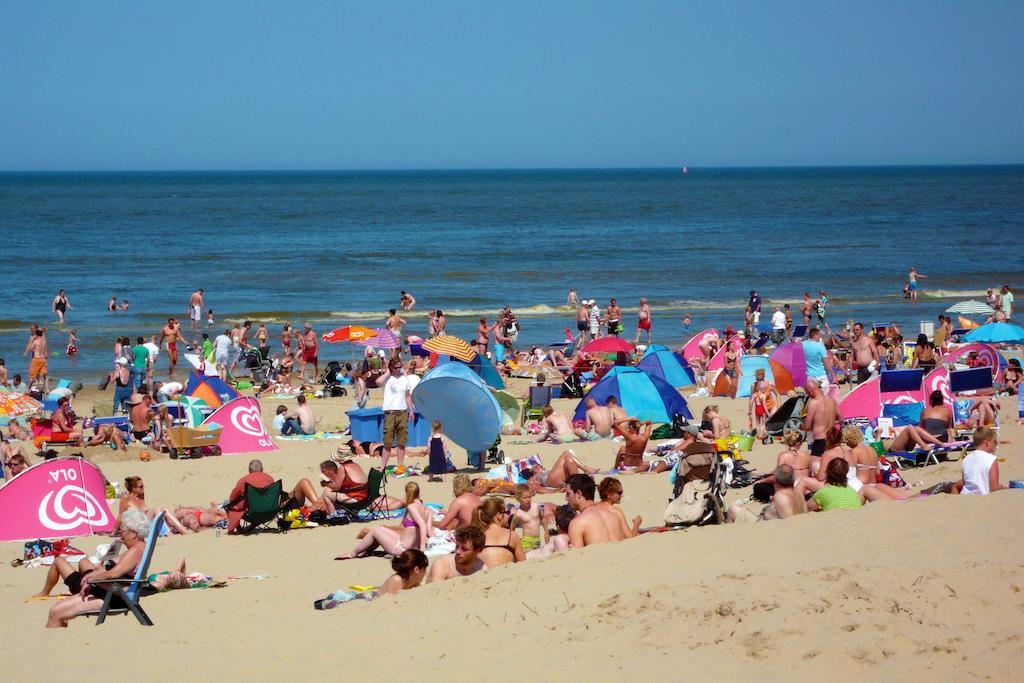 Hotel Zuiderduin Egmond aan Zee Eksteriør billede