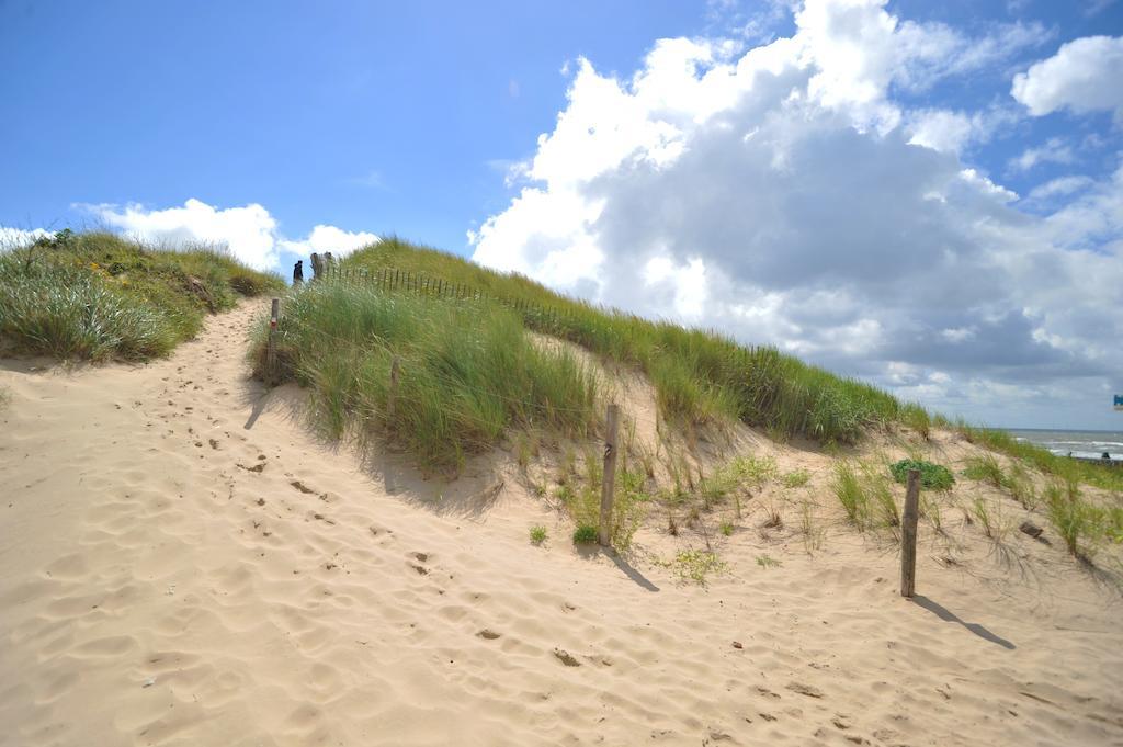 Hotel Zuiderduin Egmond aan Zee Eksteriør billede