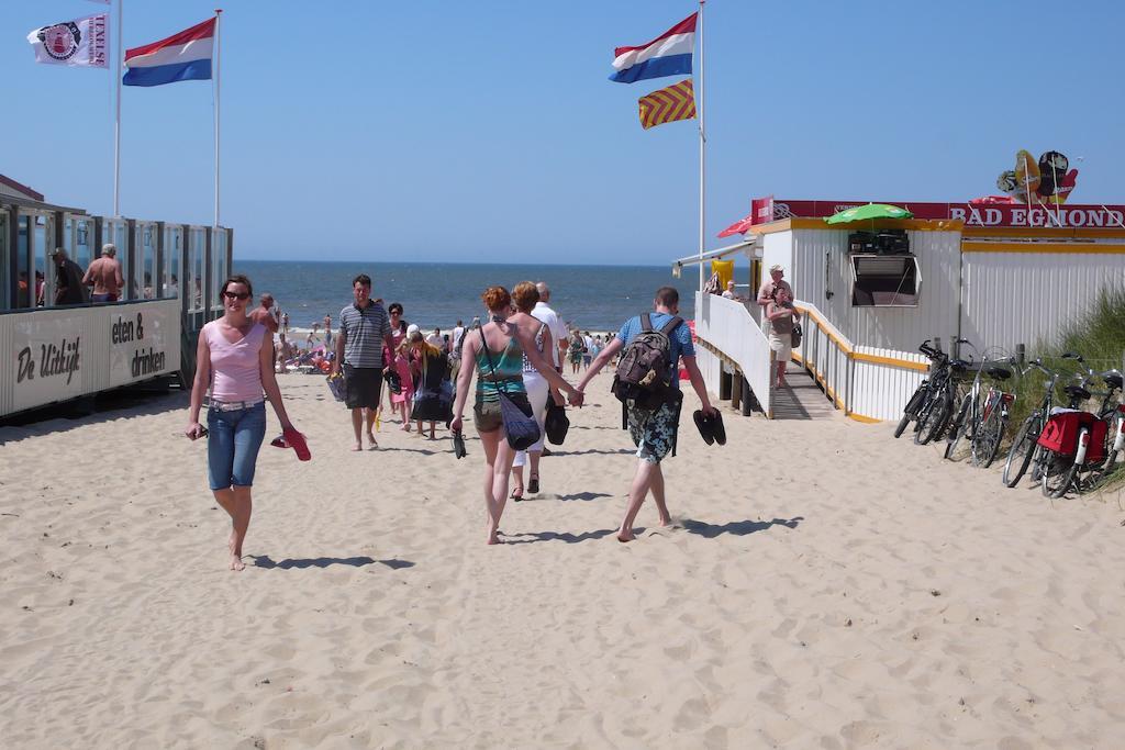 Hotel Zuiderduin Egmond aan Zee Eksteriør billede